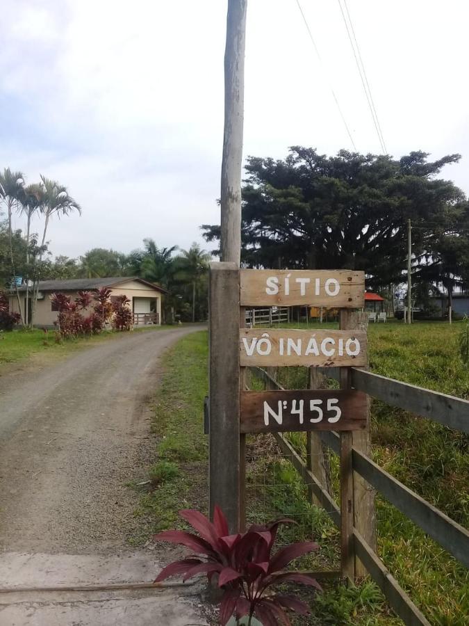 Sitio Vo Inacio - Casa Inteira Hotel ตอร์เฮส ภายนอก รูปภาพ