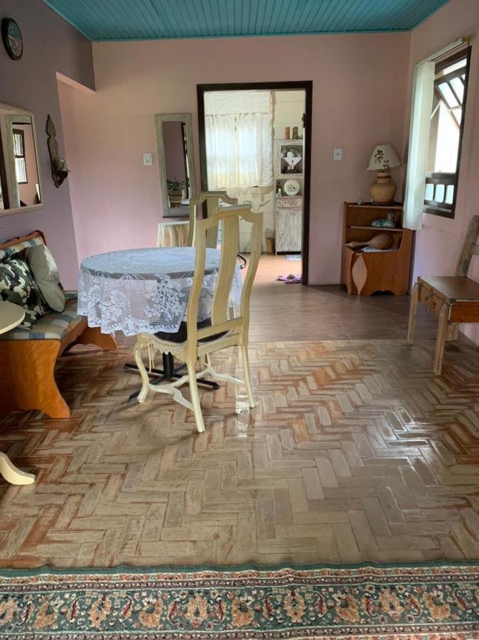 Sitio Vo Inacio - Casa Inteira Hotel ตอร์เฮส ภายนอก รูปภาพ