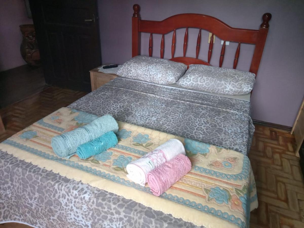 Sitio Vo Inacio - Casa Inteira Hotel ตอร์เฮส ภายนอก รูปภาพ